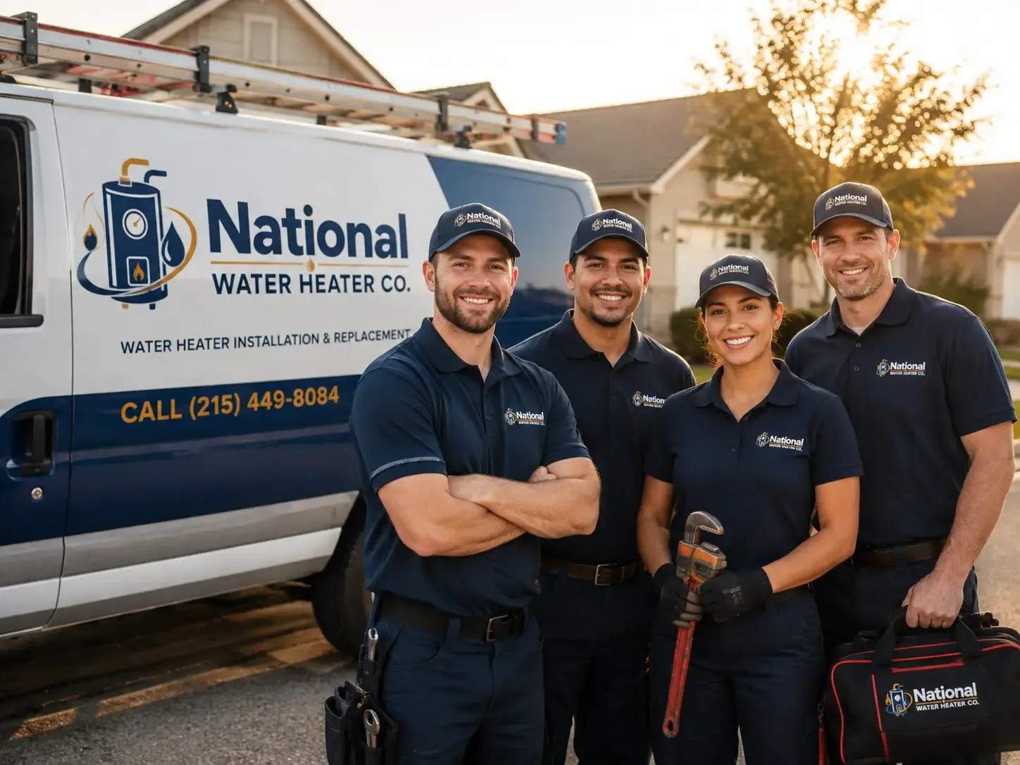Water Heater Installation company in Ladonia, TX