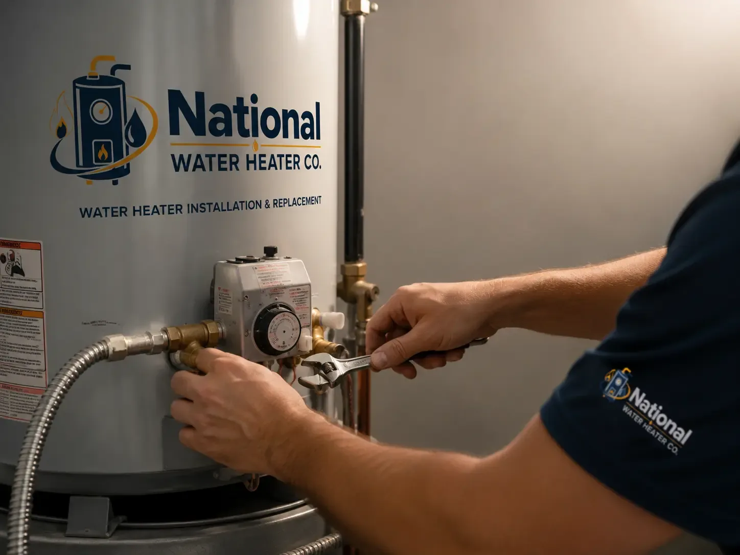Why choose Water Heater Installation in Ladonia, TX